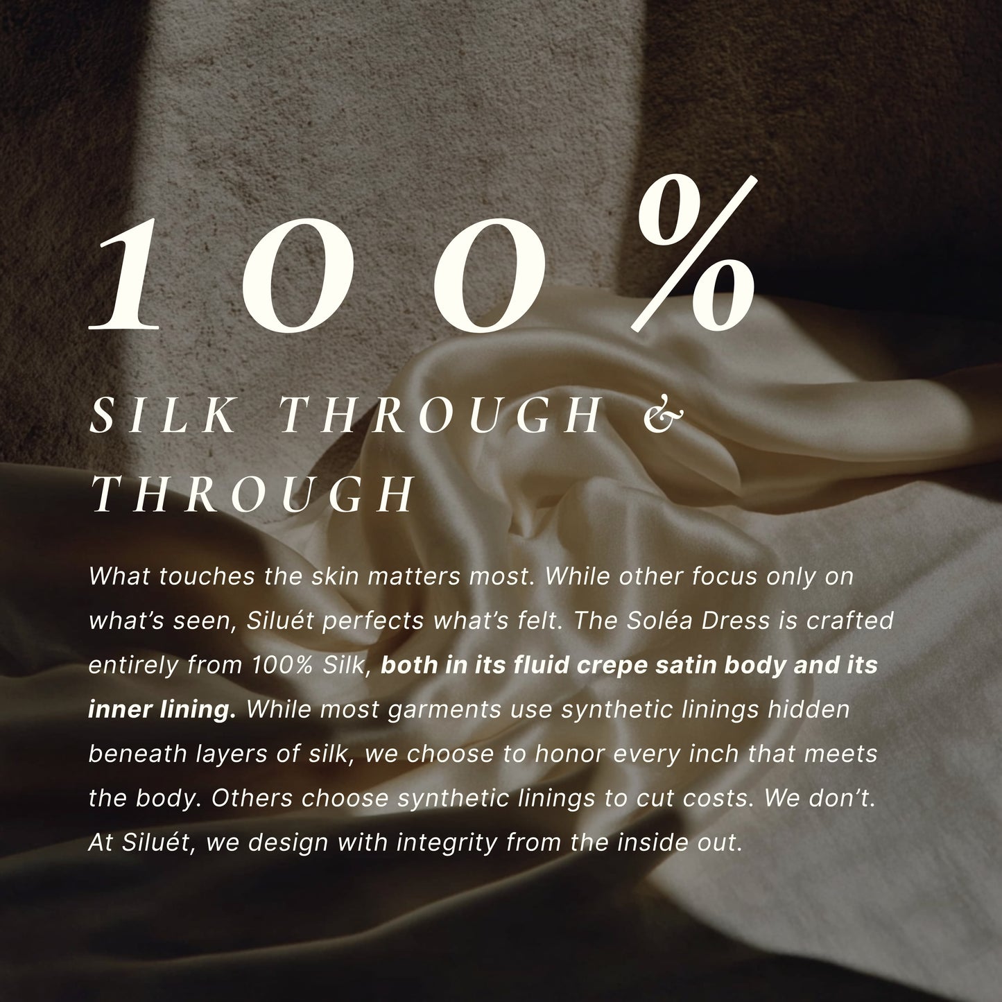 The Soléa Bias Dress (Pre-Order)