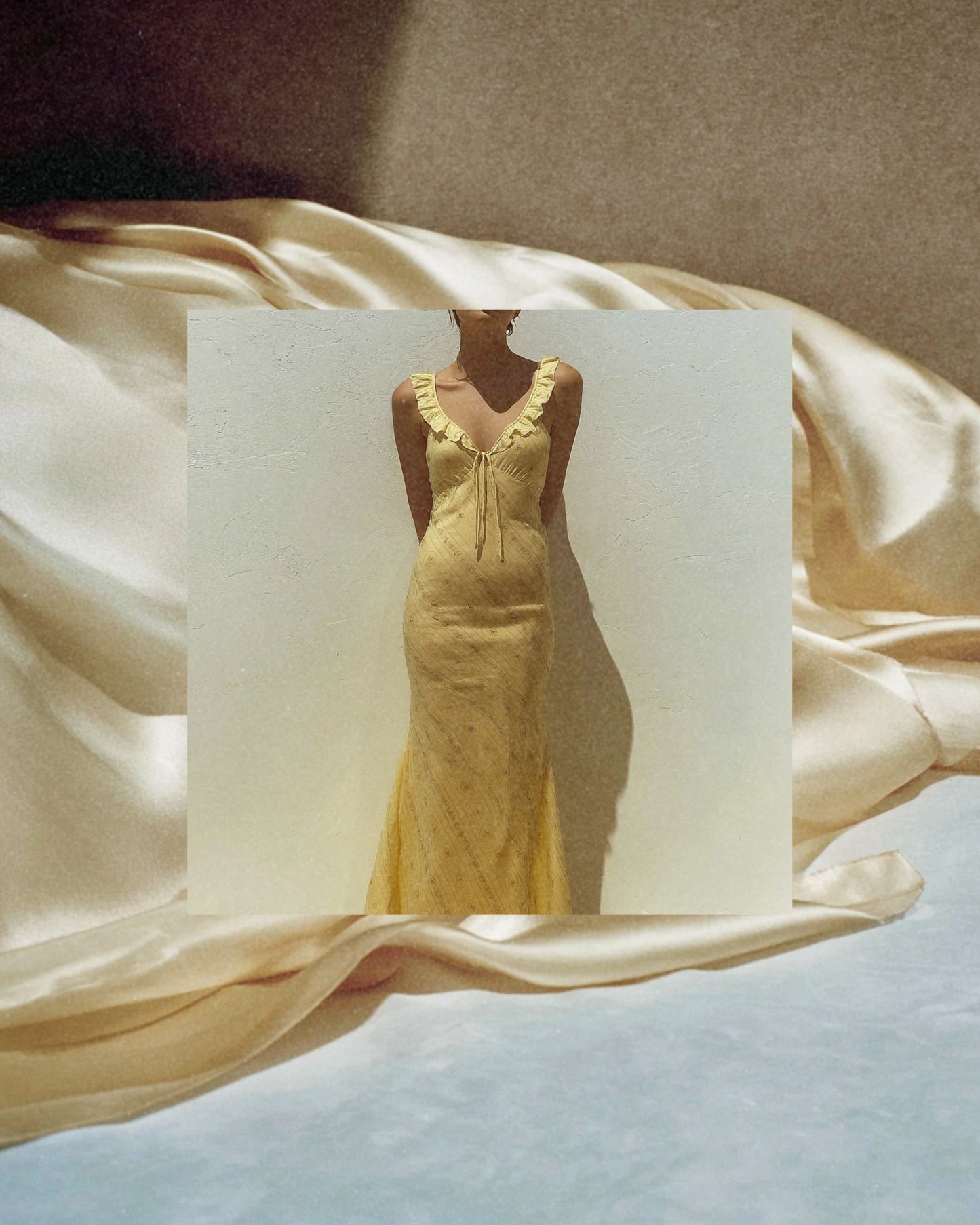 The Soléa Bias Dress (Pre-Order)