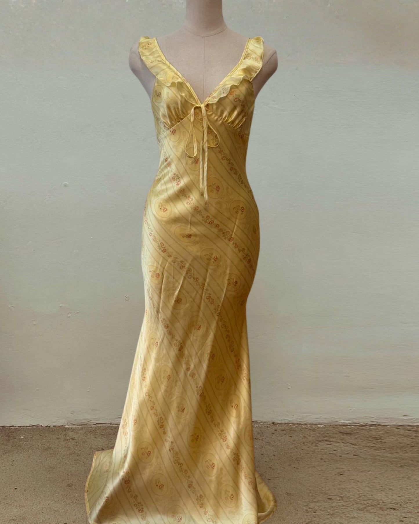 The Soléa Bias Dress (Pre-Order)