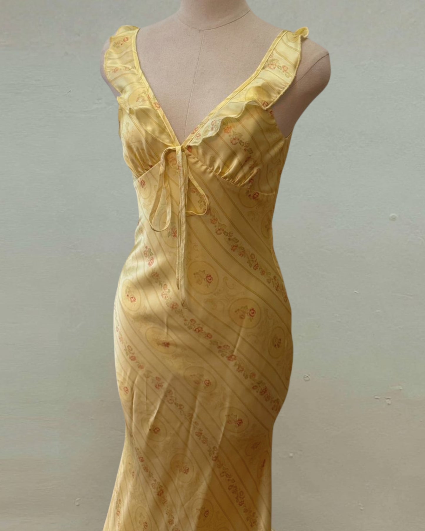 The Soléa Bias Dress (Pre-Order)