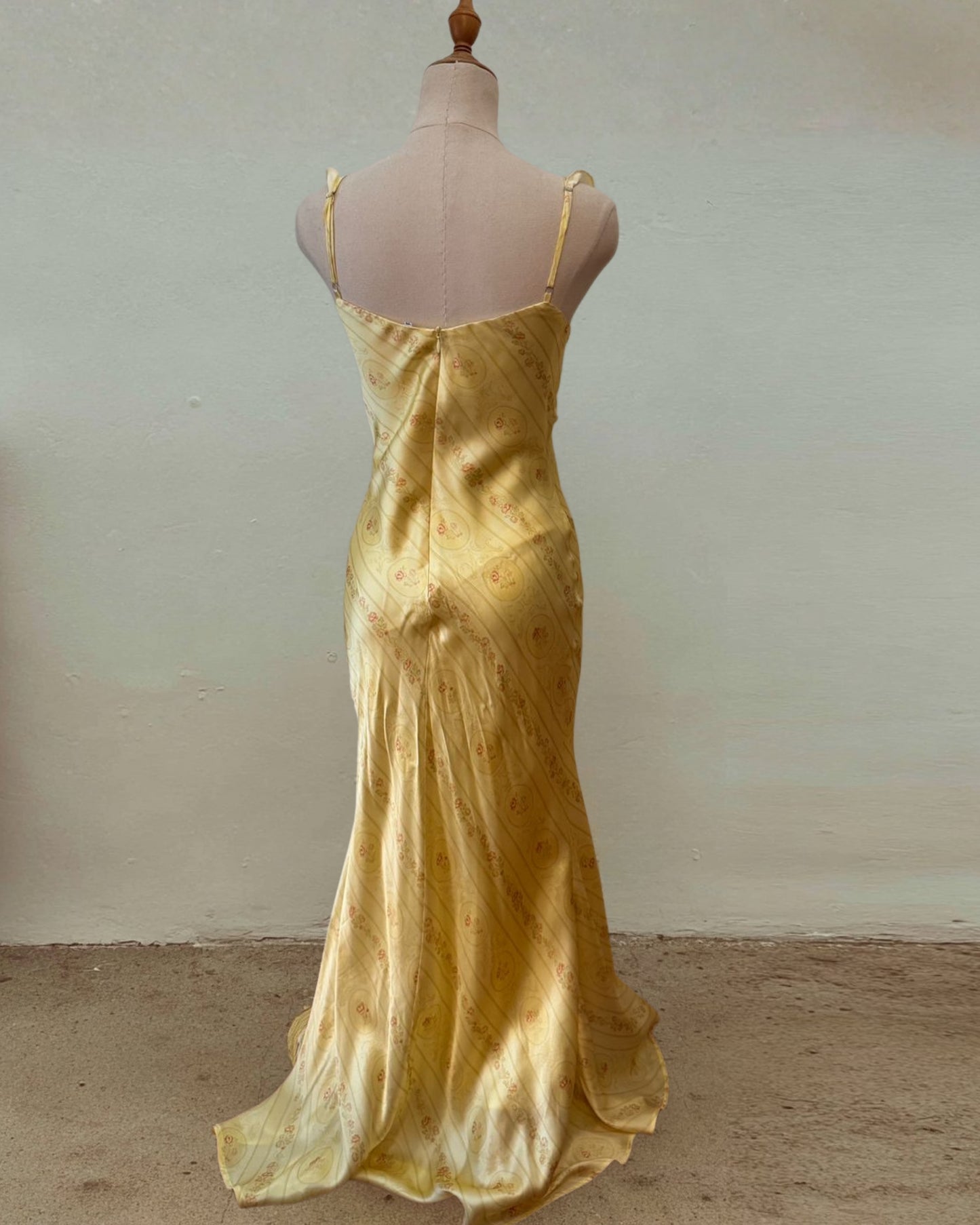 The Soléa Bias Dress (Pre-Order)